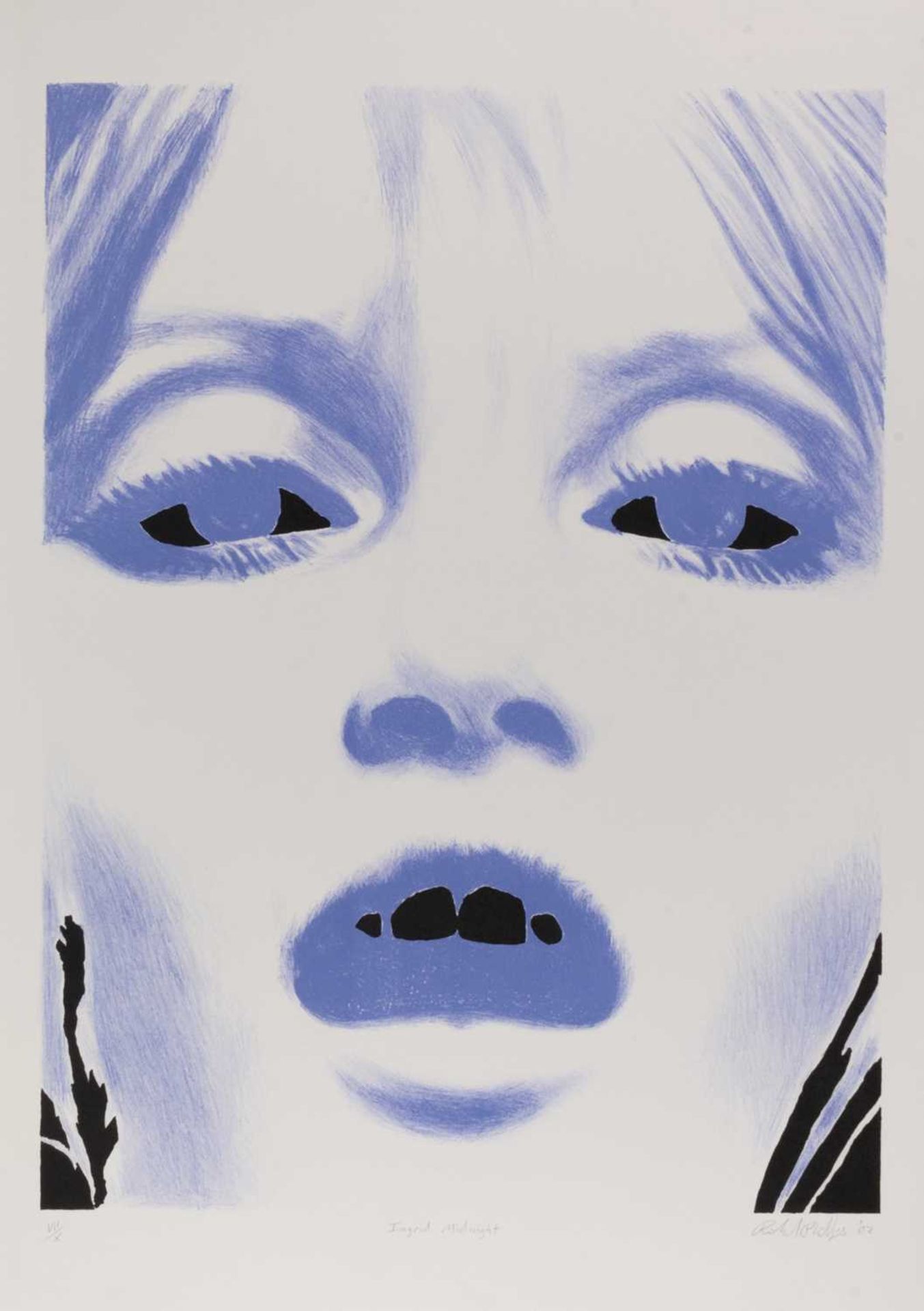 Richard Phillips (1962 Marblehead – lebt in New York City)