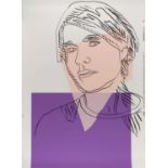 Andy Warhol (1928 Pittsburgh - Manhattan 1987)