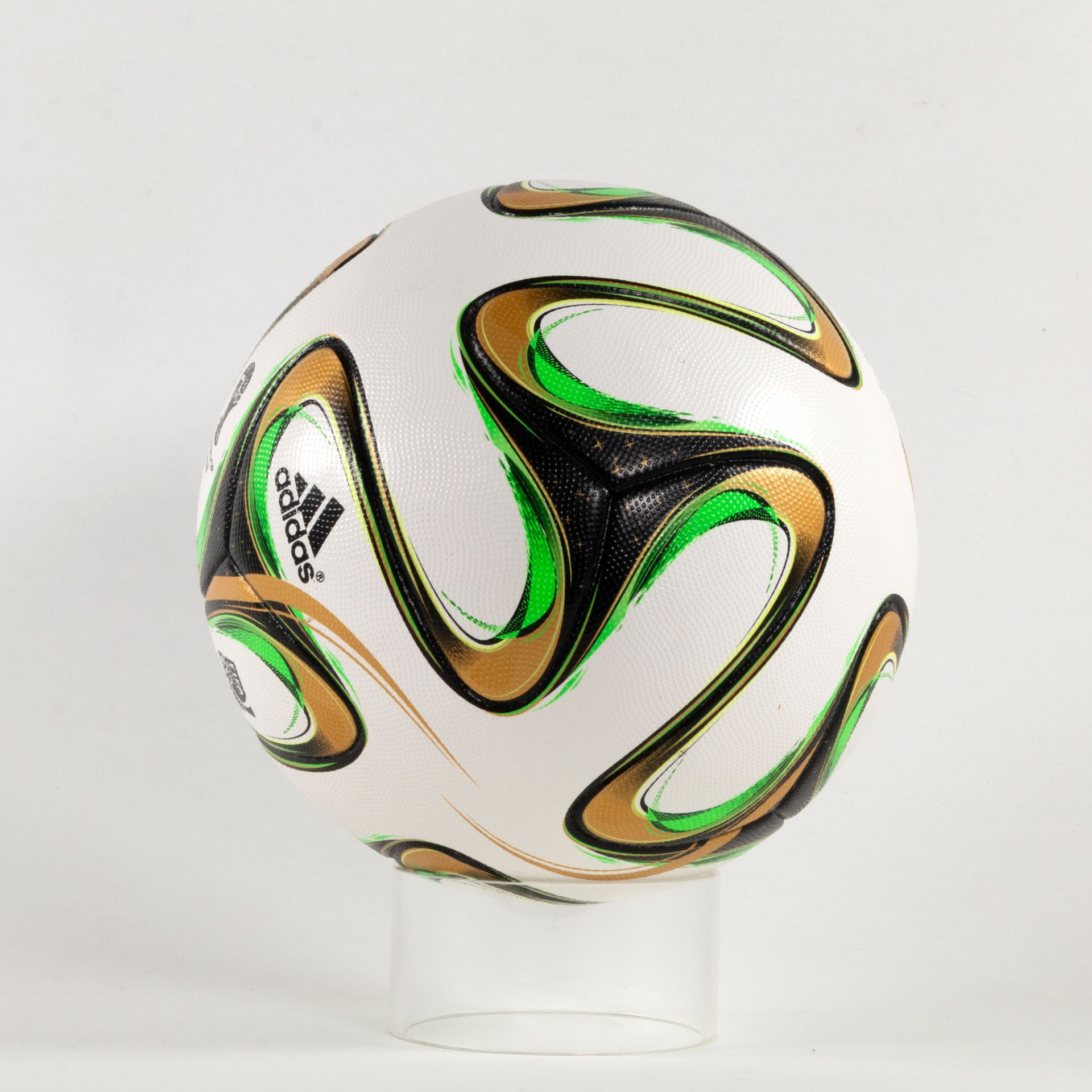 2014 FIFA World Cup Finale Original-Matchball – 2014 FIFA World Cup Final certified matchball - Bild 3 aus 11