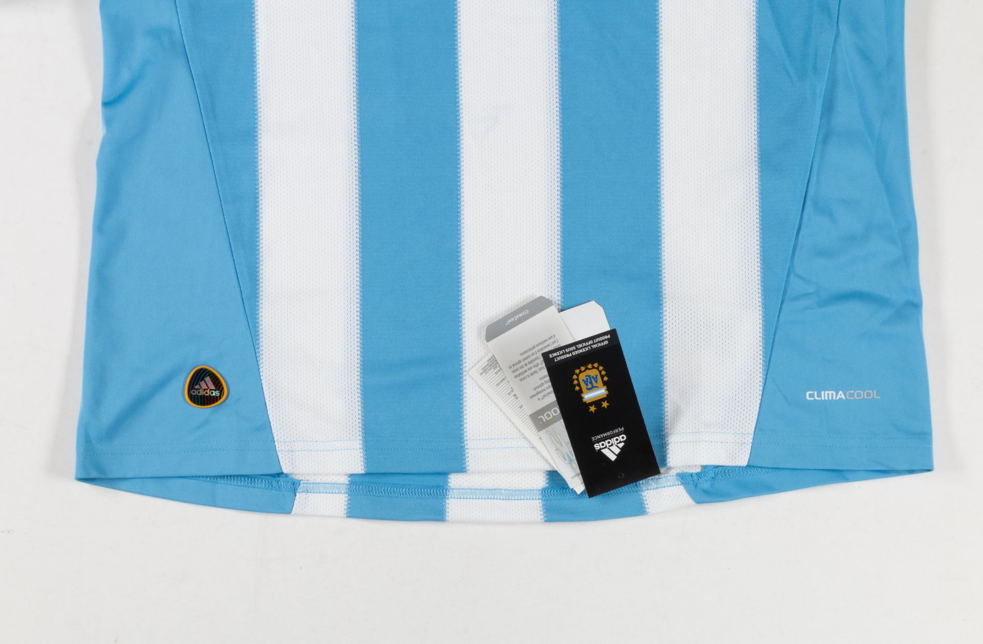 Von Lionel Messi signiertes Argentinien Trikot – Argentina jersey signed by Lionel Messi - Bild 4 aus 5