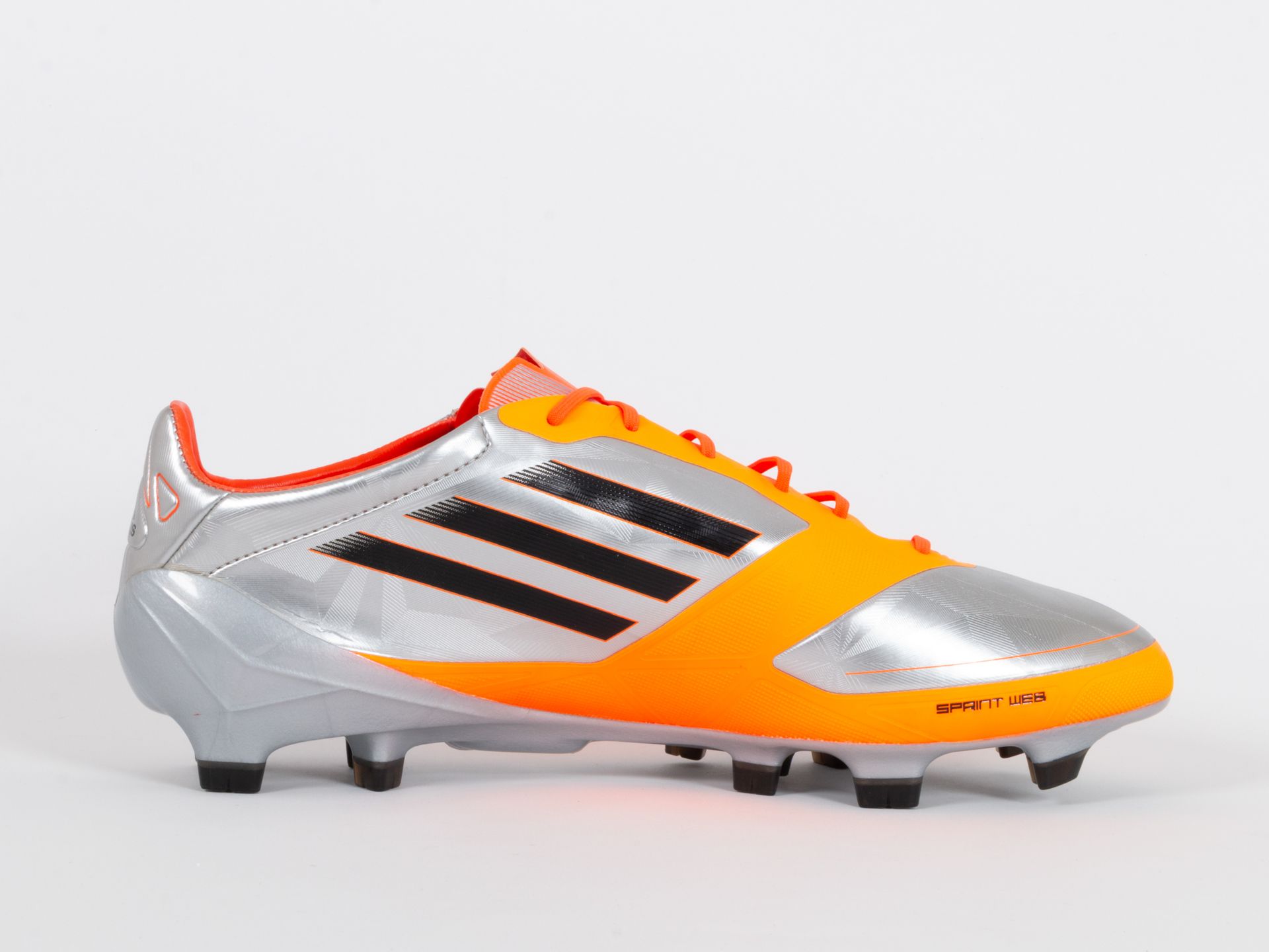 Von Lionel Messi signierter Adizero F50 Schuh – Adizero F50 shoe signed by Lionel Messi - Bild 2 aus 6