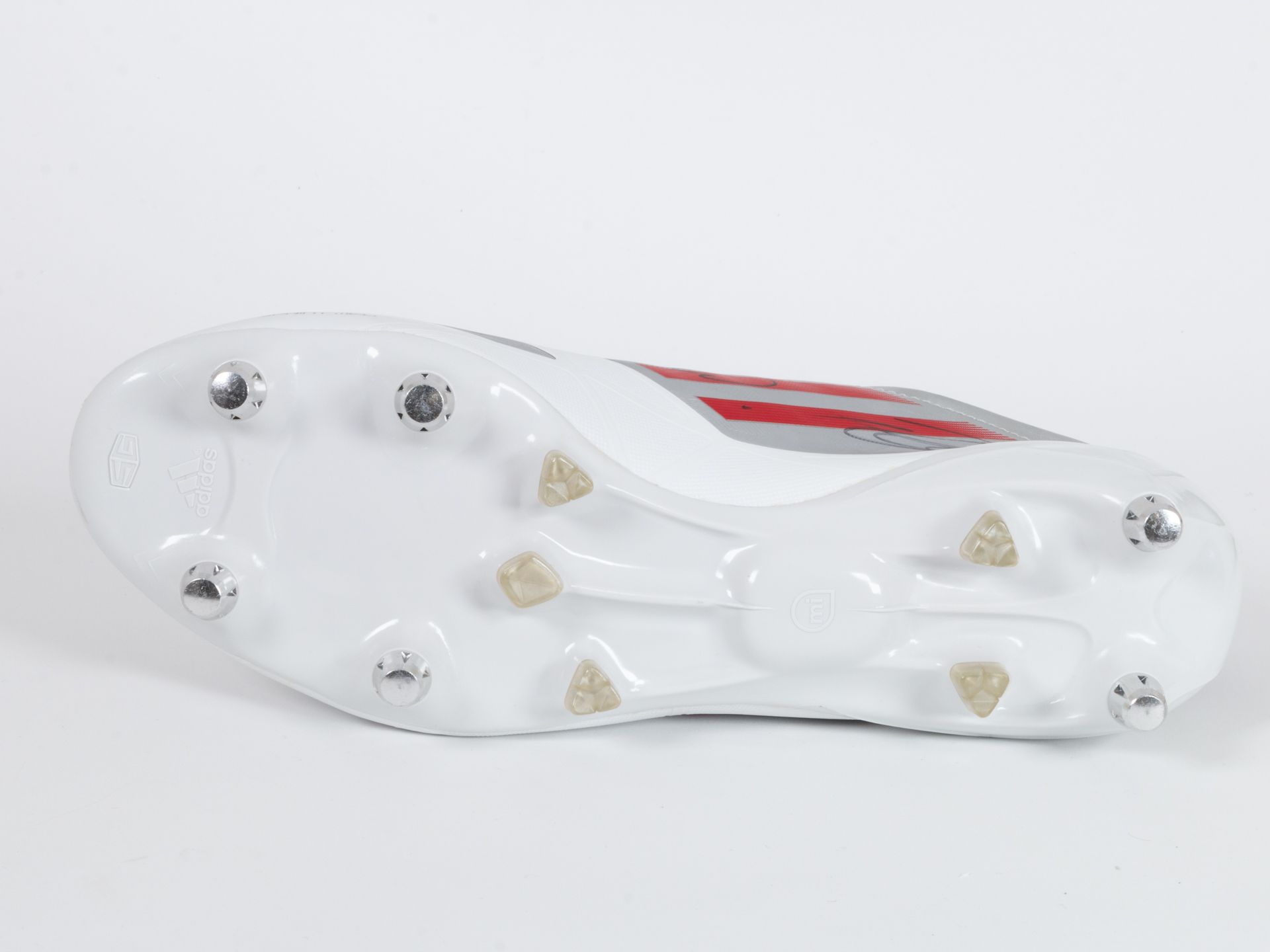 Von Lukas Podolski signierter F50 Schuh – F50 shoe signed by Lukas Podolski - Bild 7 aus 7