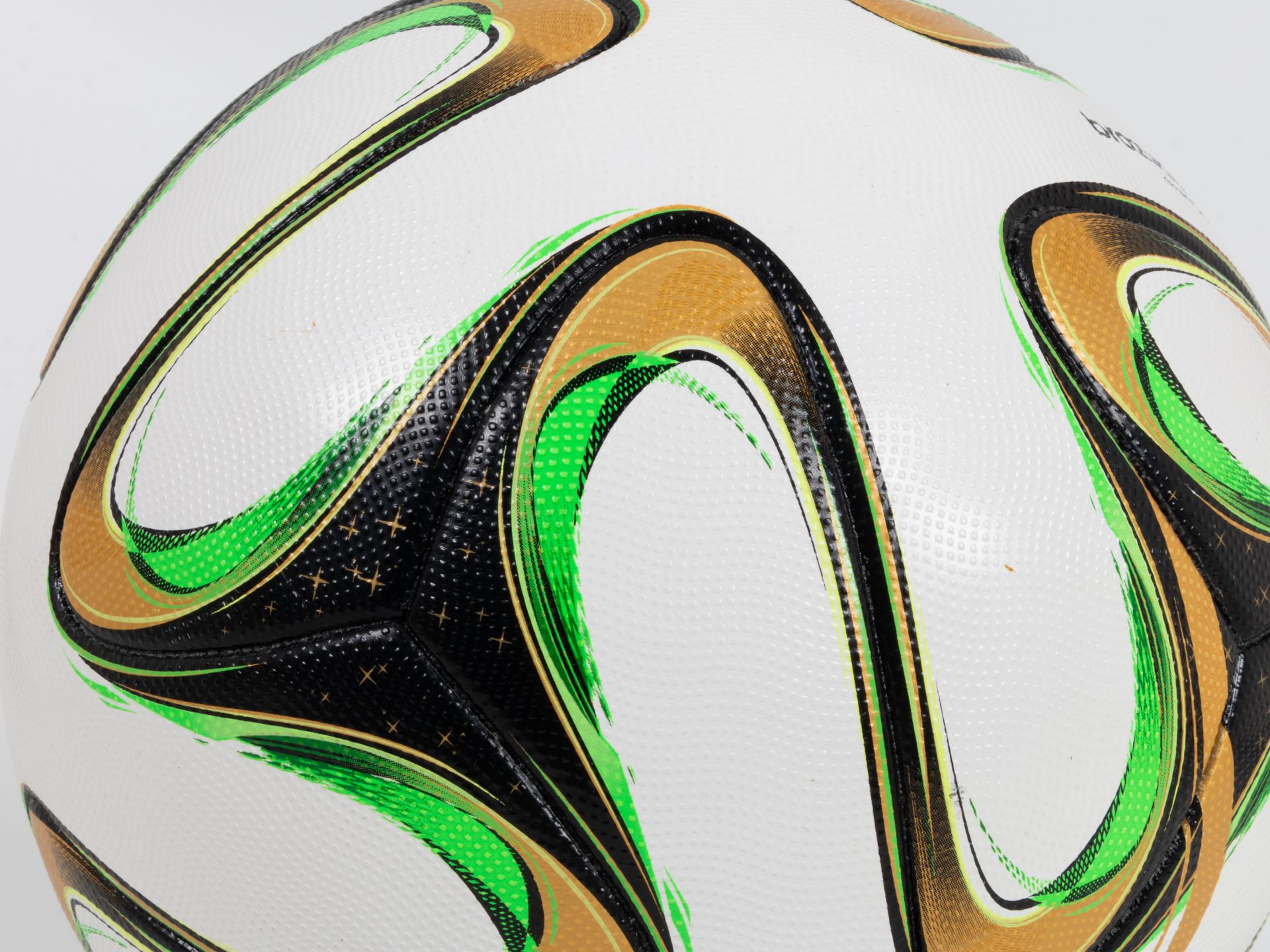 2014 FIFA World Cup Finale Original-Matchball – 2014 FIFA World Cup Final certified matchball - Bild 9 aus 11