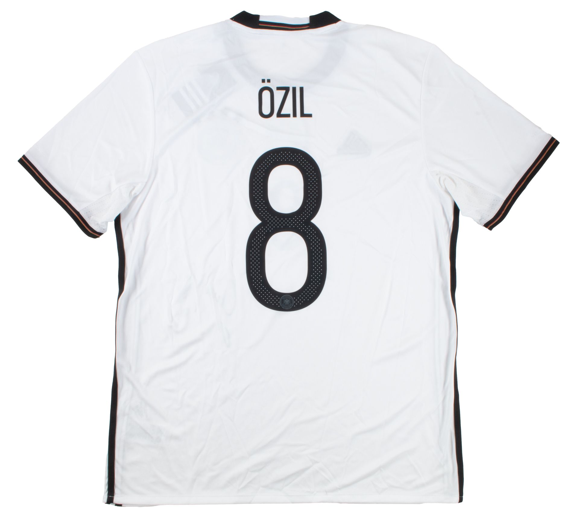 Von Mesut Özil signiertes DFB-Trikot – DFB jersey signed by Mesut Özil - Bild 2 aus 5