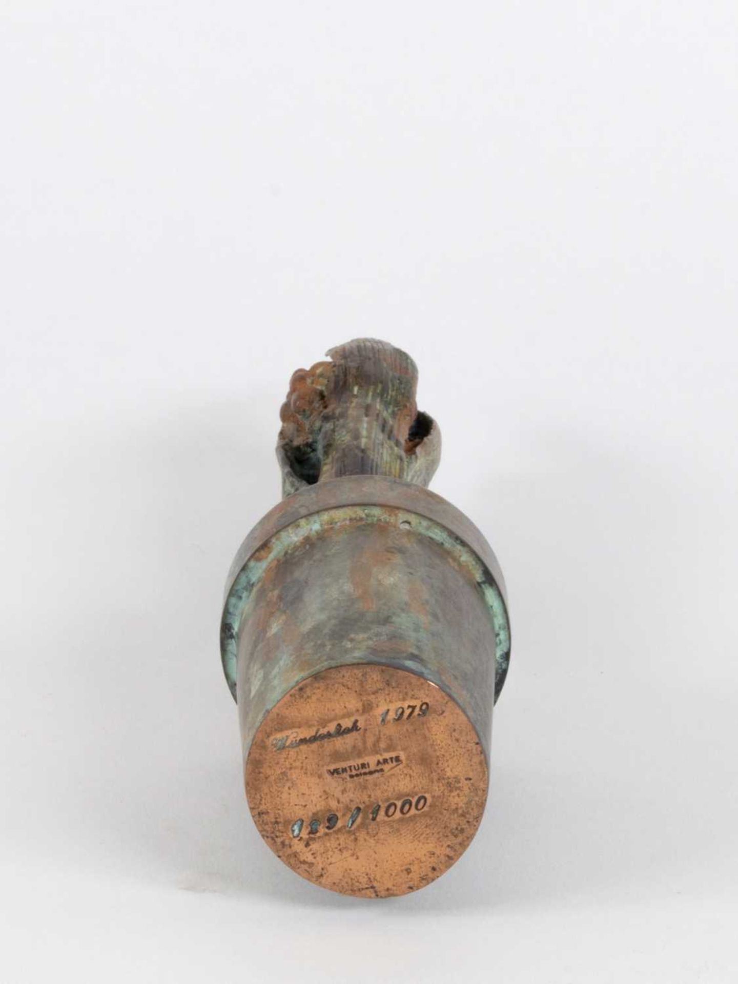 Paul Wunderlich (1927 Eberswalde - Saint-Pierre-de-Vassols 2010) - Bild 2 aus 2