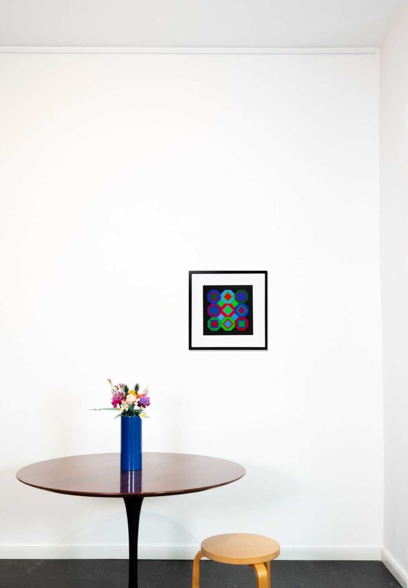 Victor Vasarely (1906 Pécs - Paris 1997) - Bild 4 aus 4