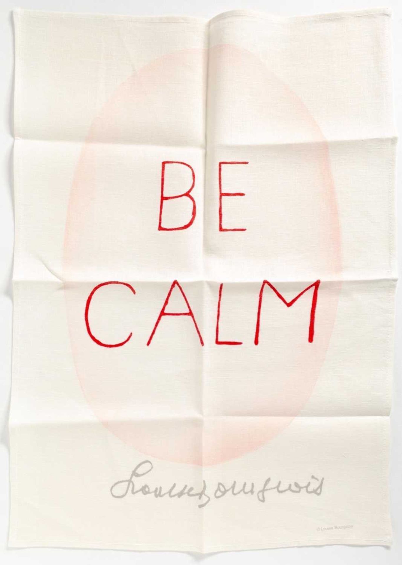 Louise Bourgeois (1911 Paris - New York City 2010)