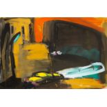 Karl Horst Hödicke (1938 Nürnberg - Berlin 2024)