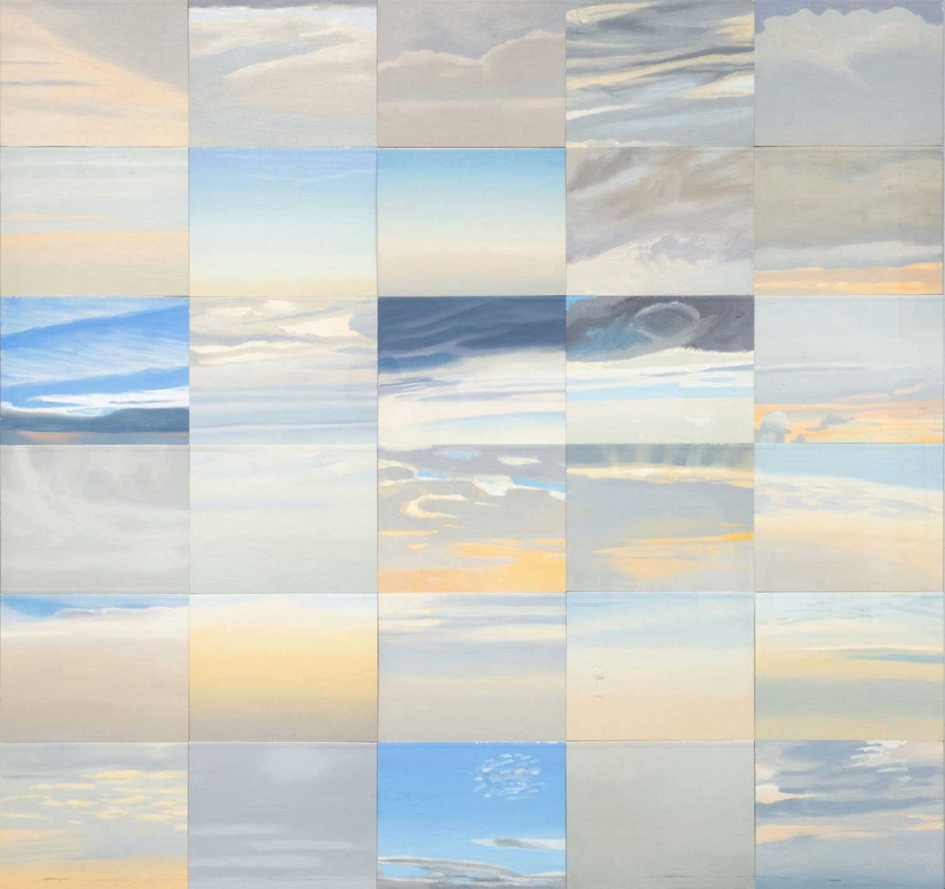 Peter Dreher (1932 Mannheim - Freiburg 2020)