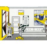 Roy Lichtenstein (1923 New York City 1997)