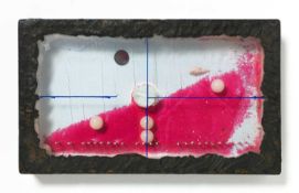 Joseph Cornell (1903 Nyack - New York City 1972)