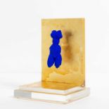 Yves Klein (1928 Nizza - Paris 1962)