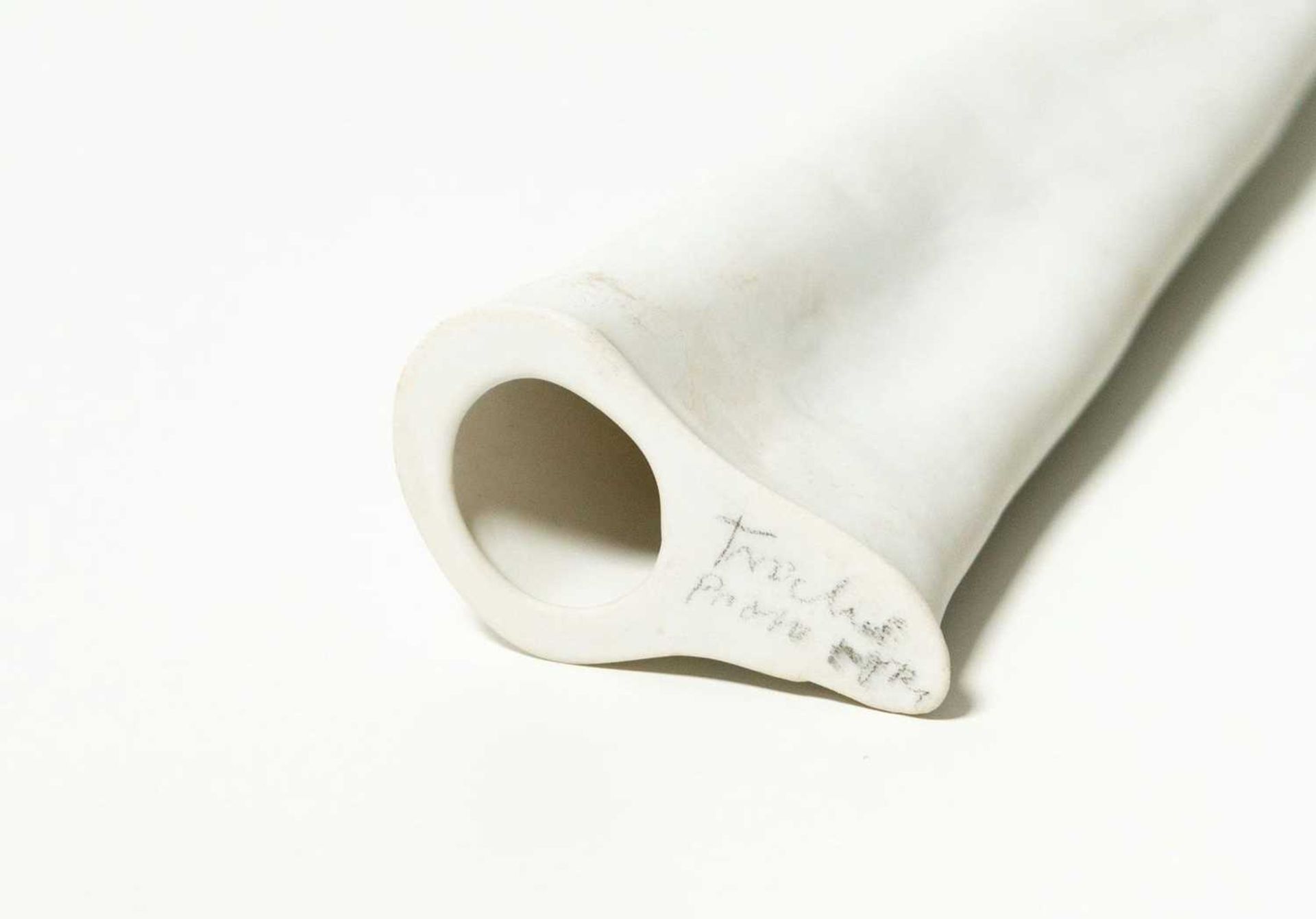 Rosemarie Trockel (1952 Schwerte – lebt in Berlin) - Bild 3 aus 3