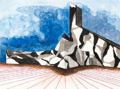 Daniel Megerle (1977 Geisingen – lebt in Hamburg)