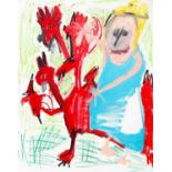 Andi Fischer (1987 Nürnberg – lebt in Berlin)