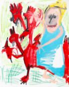 Andi Fischer (1987 Nürnberg – lebt in Berlin)