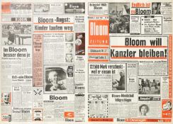 Bazon Brock und andere