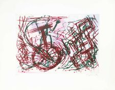 A. R. Penck (1939 Dresden - Zürich 2017)