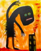 Volkmar Schulz-Rumpold (1956 Berlin – lebt in Berlin)