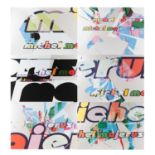 Michel Majerus (1967 Luxemburg 2002)