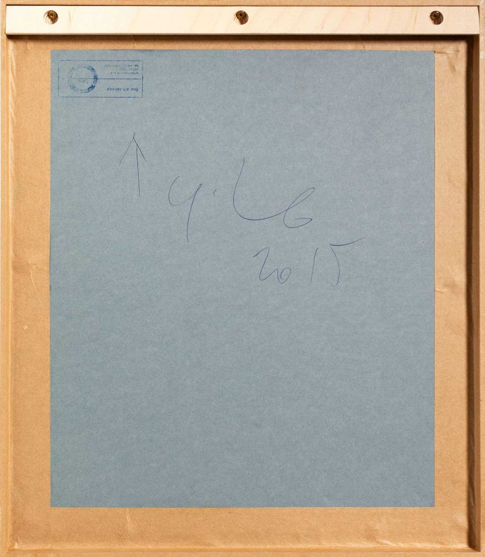 Gerwald Rockenschaub (1952 Linz – lebt in Berlin) - Bild 3 aus 3