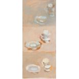 Peter Dreher (1932 Mannheim - Freiburg 2020)