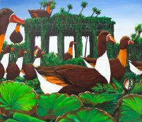 Fred Engelbert Knecht (1934 Dübendorf - Thalwil 2010)