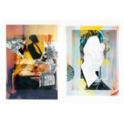 Daniel Richter (1962 Eutin – lebt in Berlin)