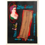 Richard Lindner (1901 Hamburg - New York 1978)