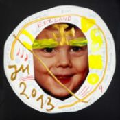 Jonathan Meese (1970 Tokio – lebt in Berlin)