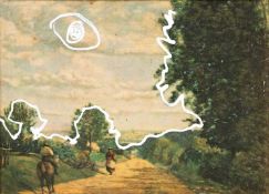 Ben Vautier (1935 Neapel - Nizza 2024)