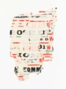 Raymond Hains (1926 Saint-Brieuc - Paris 2005)