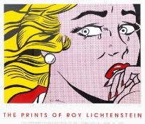 Nach Roy Lichtenstein (1923 New York City 1997)