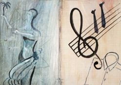 Sigmar Polke (1941 Oels - Köln 2010)