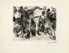 Lovis Corinth (1858 Tapiau - Zandvoort 1925)