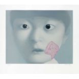 Zhang Xiaogang (1958 Kunming – lebt in Peking)