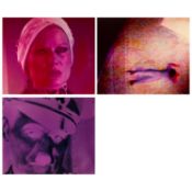 Katharina Sieverding und Klaus Mettig