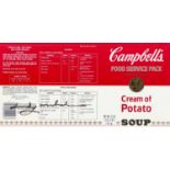 Andy Warhol (1928 Pittsburgh - Manhattan 1987)