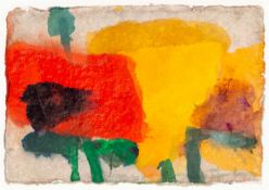 Klaus Fußmann (1938 Velbert – lebt in Berlin)