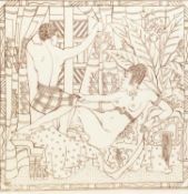 Elfriede Lohse-Wächtler (1899 Dresden - Pirna 1940)