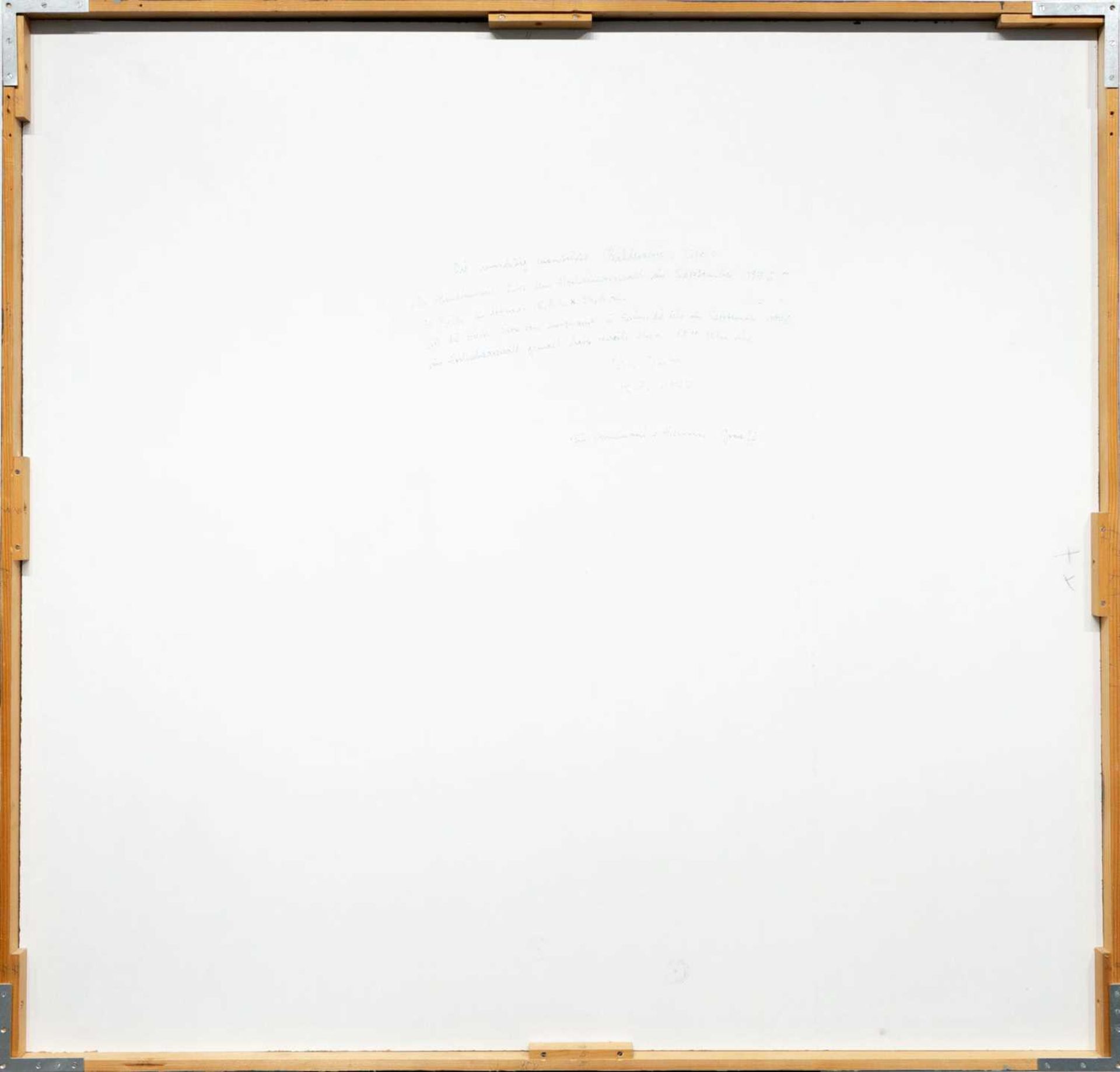 Peter Dreher (1932 Mannheim - Freiburg 2020) - Bild 4 aus 5