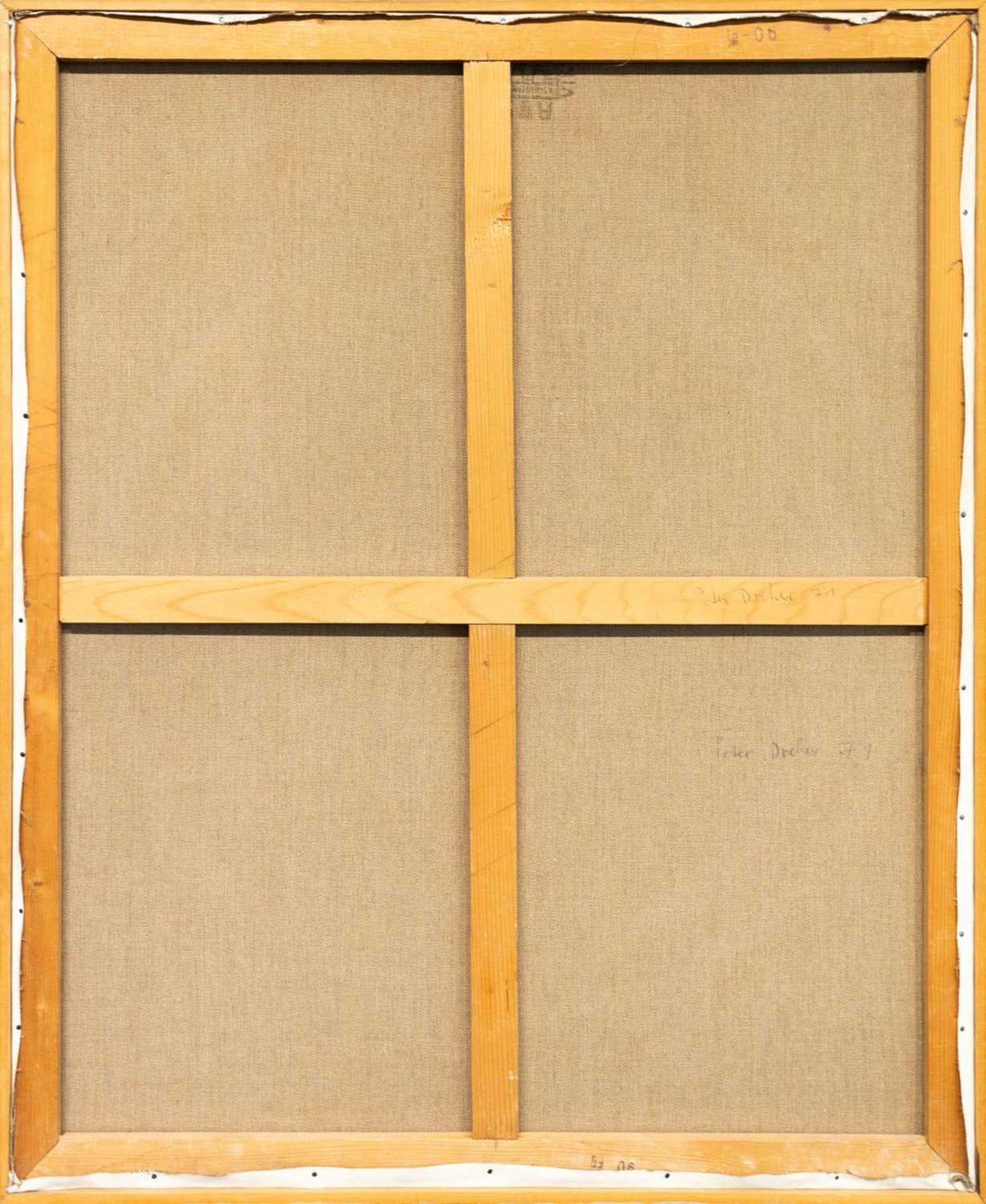 Peter Dreher (1932 Mannheim - Freiburg 2020) - Bild 3 aus 4