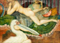 Peter Carer (1945 Rastenfeld - Wien 1989)