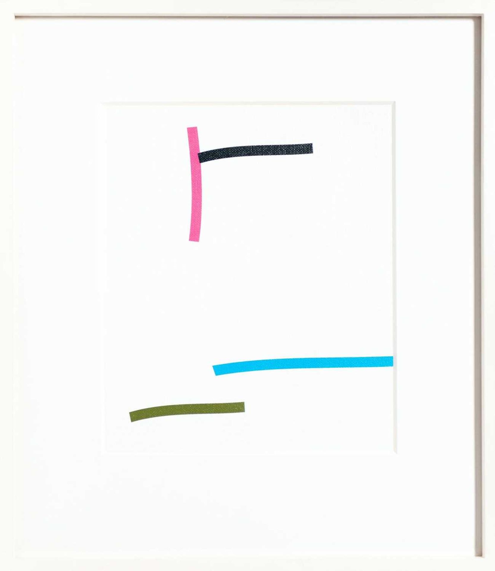 Gerwald Rockenschaub (1952 Linz – lebt in Berlin) - Bild 2 aus 3