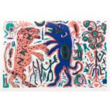 A. R. Penck (1939 Dresden - Zürich 2017)