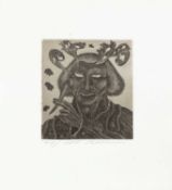 Arik Brauer (1929 Wien 2021)