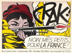 Nach Roy Lichtenstein (1923 New York City 1997)