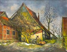 Wilhelm Dietrich Schabbon (1890 Bielefeld 1962)