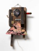 Georgy (Gosha) Ostretsov (1967 Moskau – lebt in Moskau)