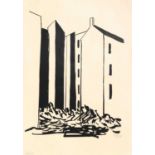 Werner Heldt (1904 Berlin - Sant’Angelo 1954)